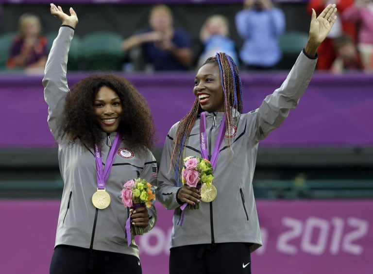 10 khoảnh khắc nổi bật trong sự nghiệp của Serena Williams