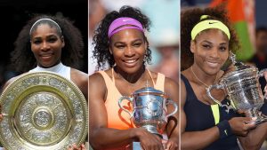 10 khoảnh khắc nổi bật trong sự nghiệp của Serena Williams