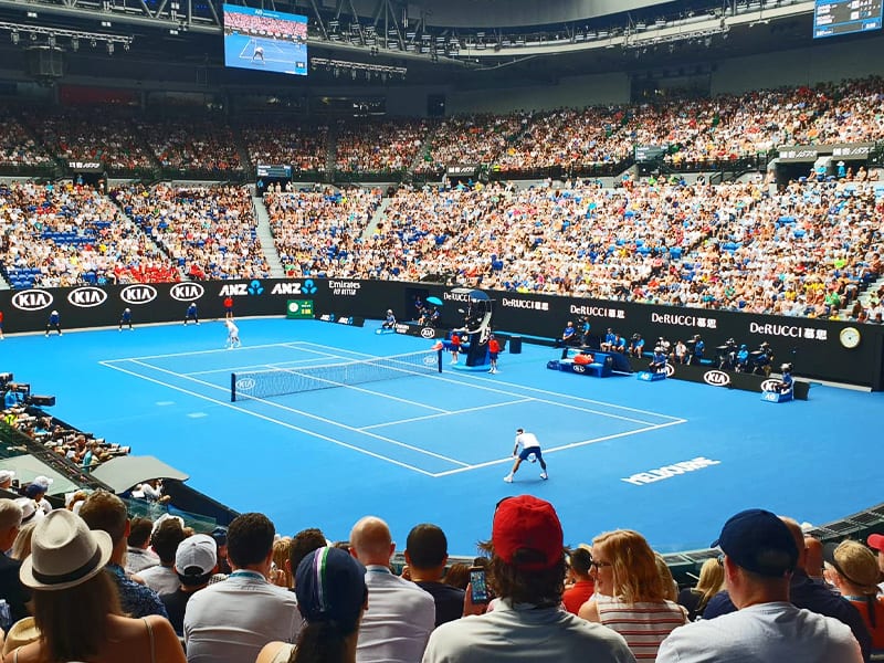 Australian Open 2021 chốt phương án đưa đón vận động viên