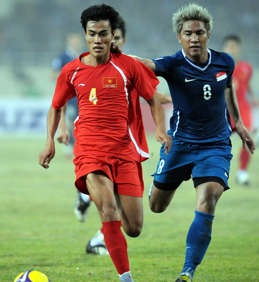 Đôi nét về giải vô địch bóng đá Đông Nam Á 2008