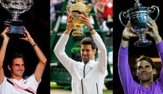 Bộ 3 Federer vs Nadal vs Djokovic: ai lợi hại nhất?