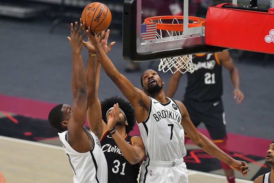 Brooklyn Nets Thắng Los Angeles Clippers Nhờ Sự Tỏa Sáng Của Bộ 3