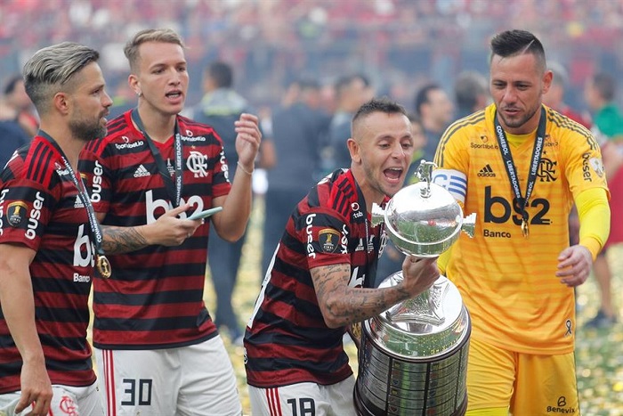 Lịch sử hình thành và phát triển của Copa Libertadores