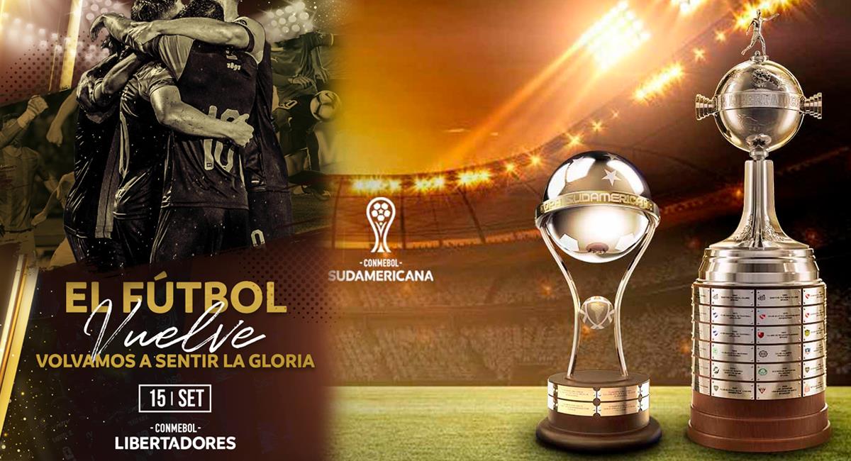 Cúp vô địch Copa Libertadores 2020 đã có tân chủ nhân