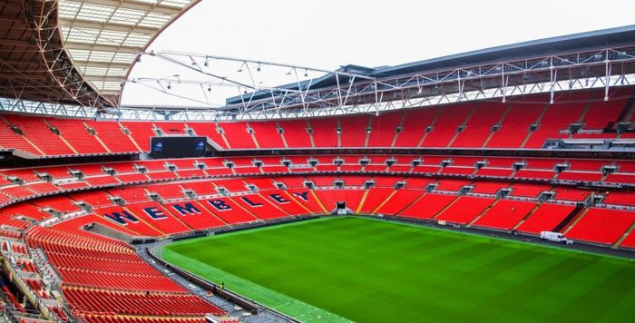 Wembley Stadium (tuyển Anh)