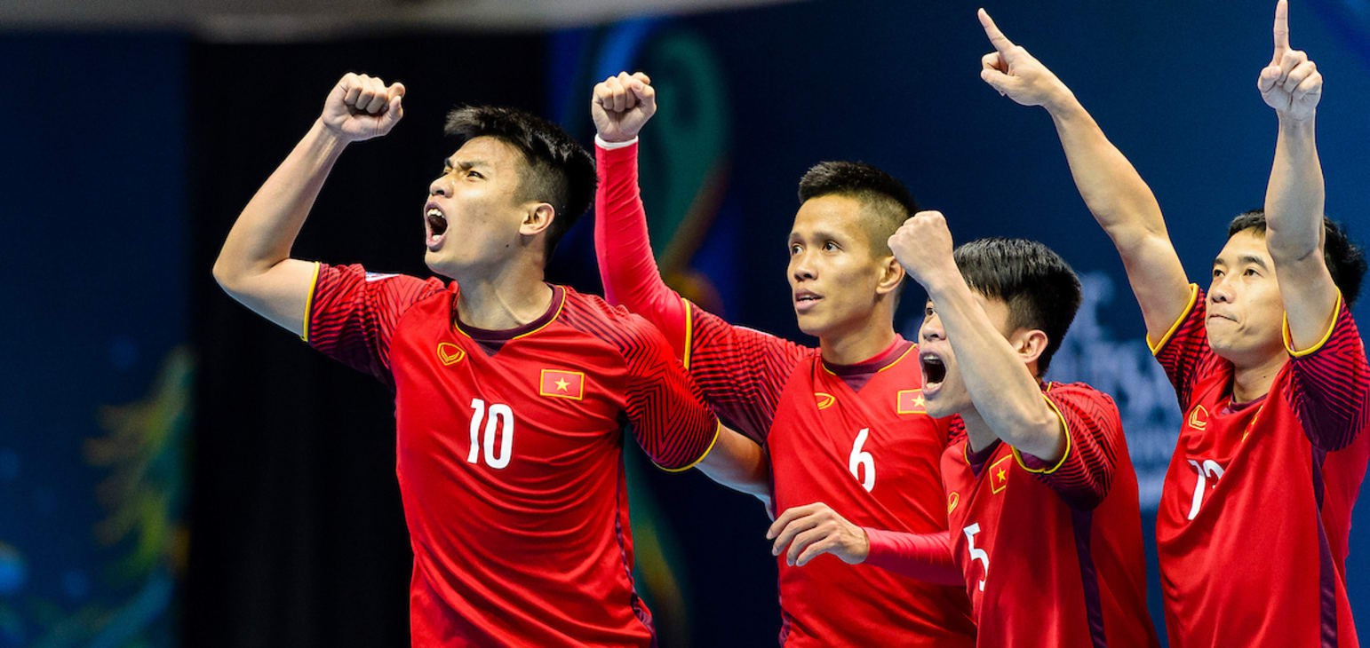 ĐT Futsal Việt Nam chuẩn bị sẵn sàng cho VCK châu Á 2021