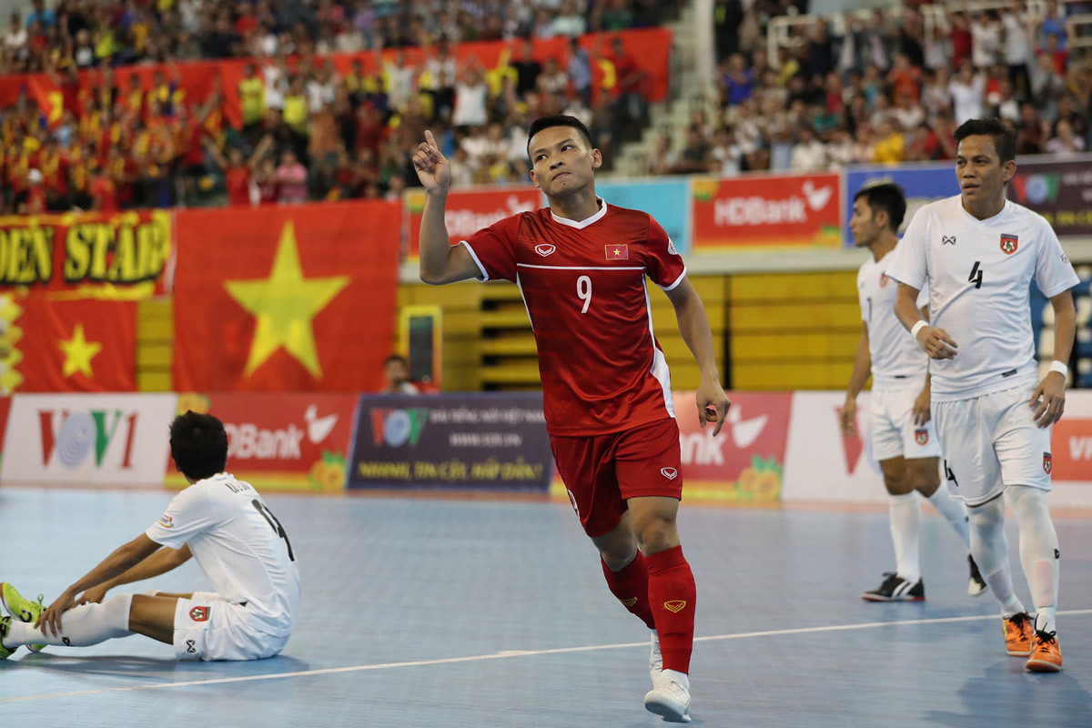Giải Châu Á bị hủy, Futsal Việt Nam có cơ hội dự World Cup 2021