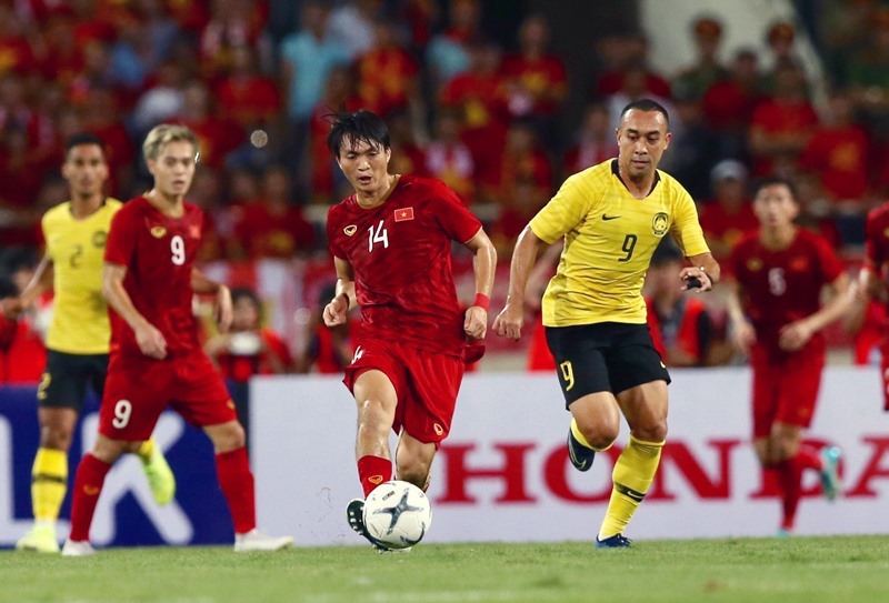 Vòng loại World Cup 2022: ĐT Việt Nam sẽ đá trên sân UAE