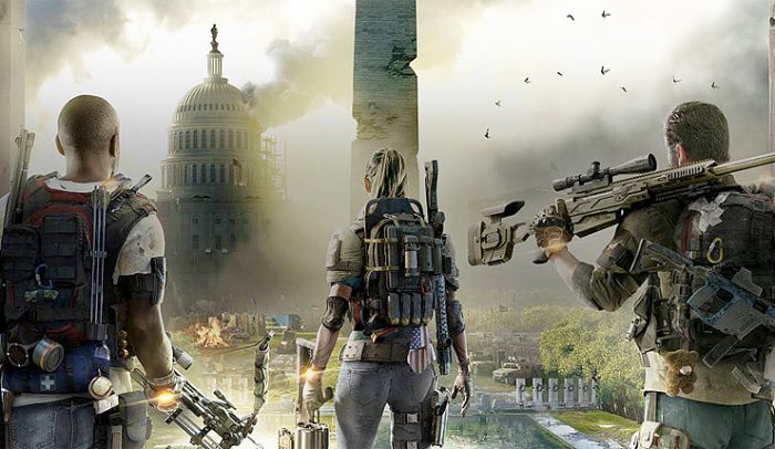 Tom Clancy’s The Division 2 (Xbox One, PS4, PC)
