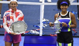 Hành trình giành 4 giải vô địch Grand Slam của Naomi Osaka