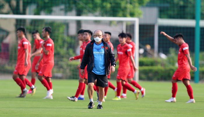 HLV Park Hang Seo người làm thay đổi hoàn toàn nền bóng đá Việt Nam
