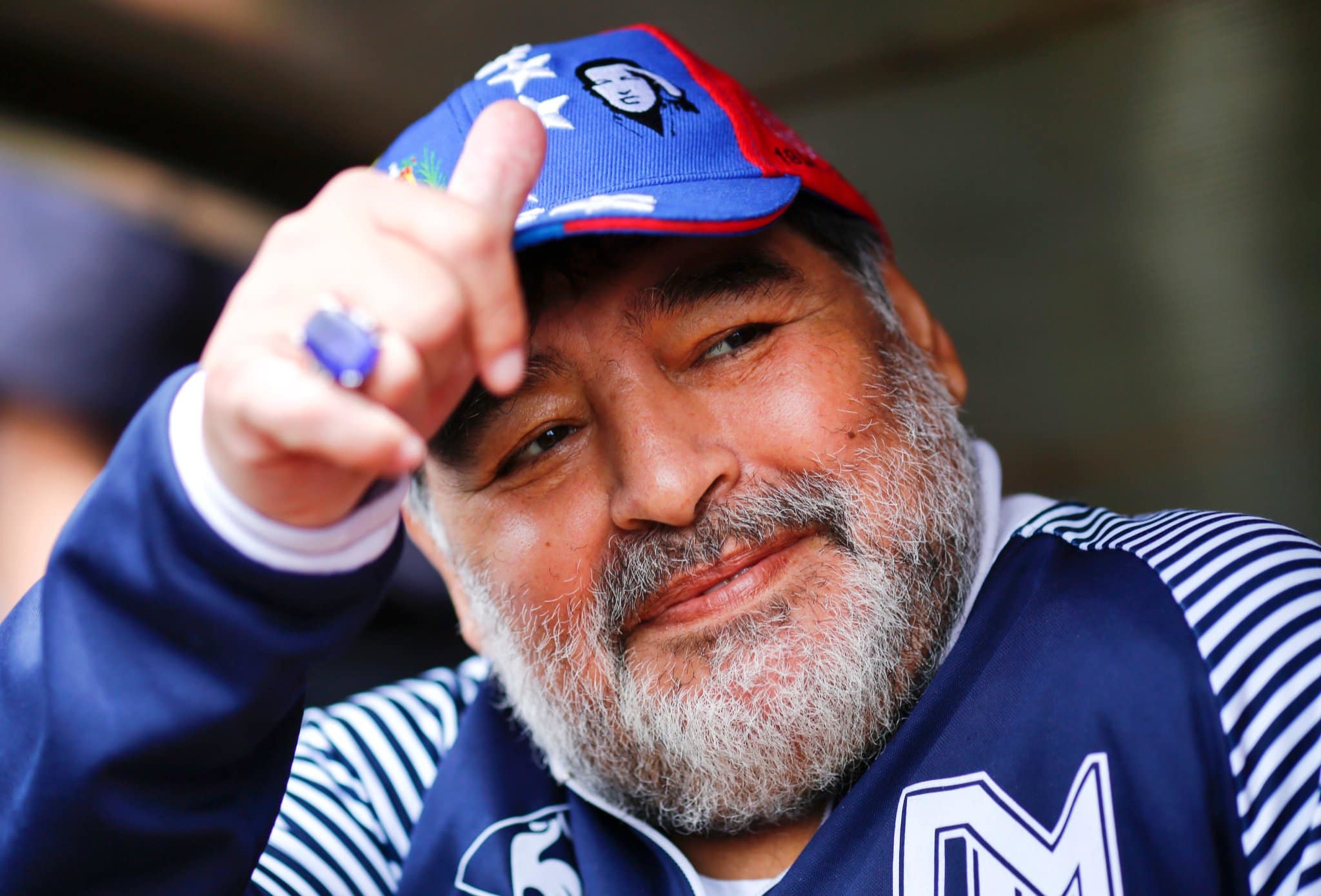 Huyền thoại Diego Maradona có thể bị đầu độc trước khi qua đời