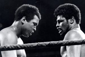 Muhammad Ali vs. Leon Spinks