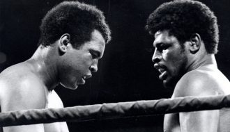 Muhammad Ali vs. Leon Spinks