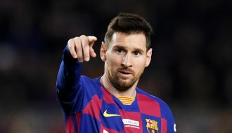 Liệu Barca sẽ ổn nếu thiếu Lionel Messi?