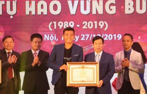 Lý Hoàng Nam - người hùng của làng quần vợt Việt