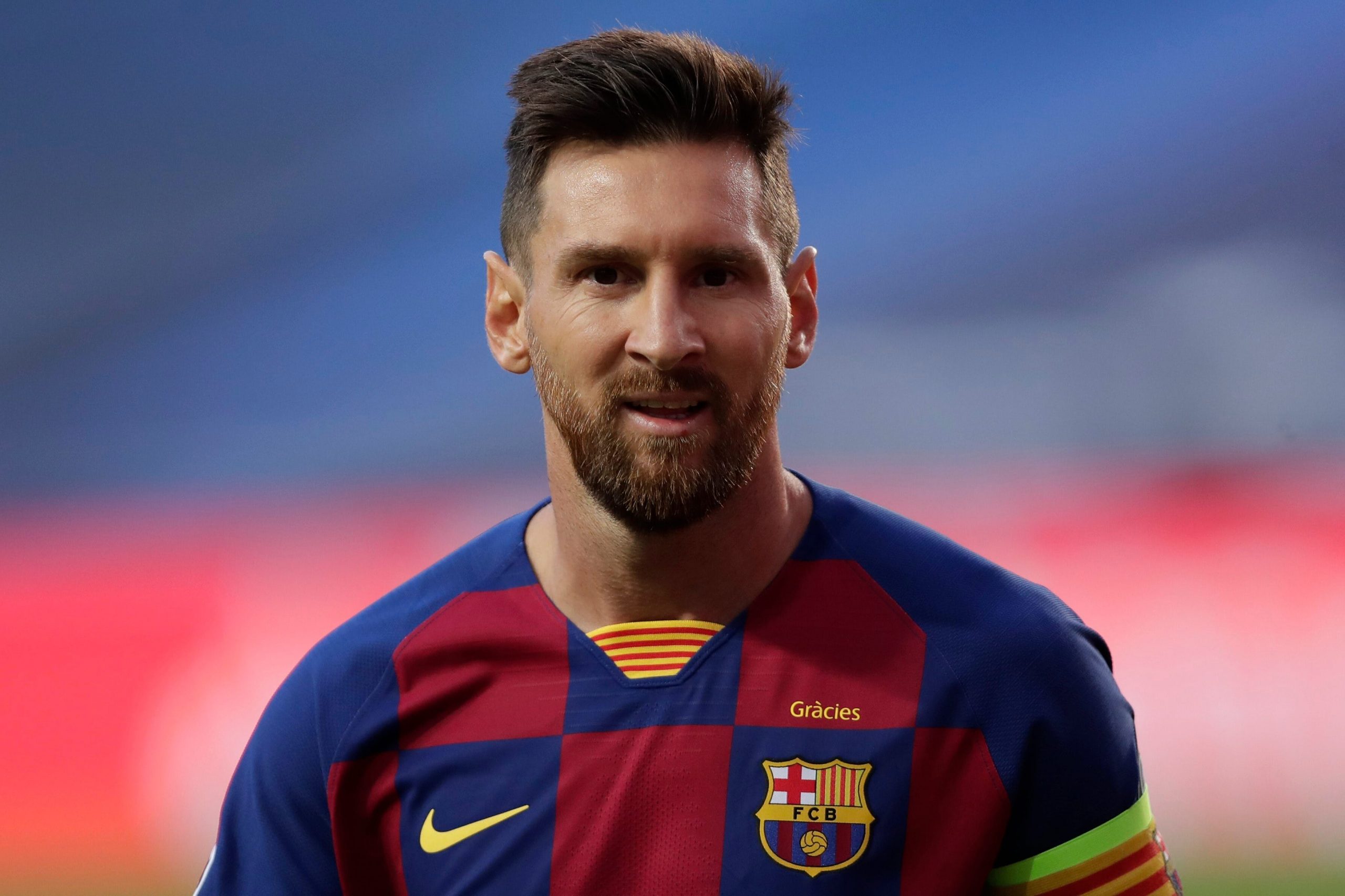 Messi tỏa sáng giúp Barcelona vươn lên vị trí thứ 2 trên BXH