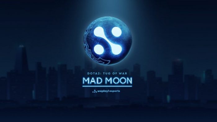 Giải đấu Dota 2 Tug of War: Mad Moon