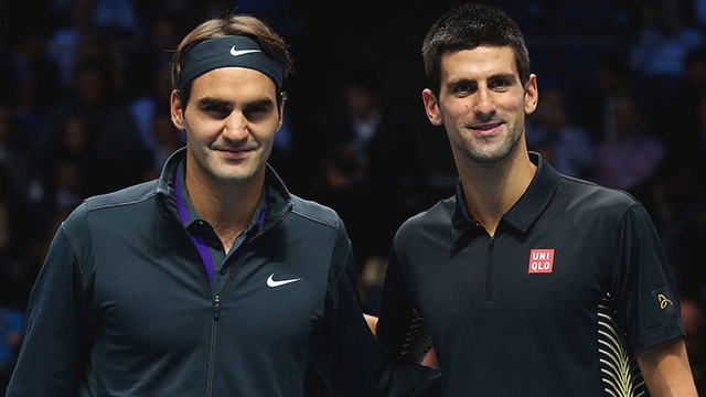 Novak Djokovic Và Roger Federer: Cặp Đấu Ngôi Sao Nổi Bật Của Tennis