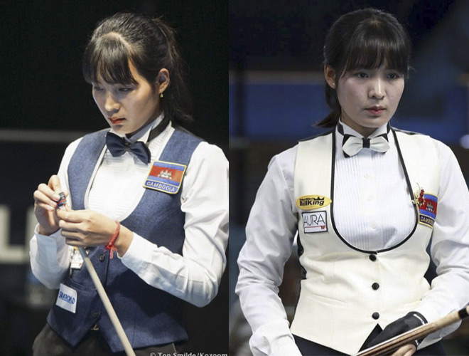 Quyết định rời bỏ UMB để sang PBA của thánh nữ làng billiards