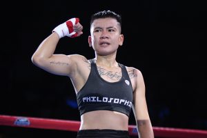 Nữ võ sĩ Thu Nhi: Từ cô gái bán vé số thành huyền thoại Boxing Việt Nam