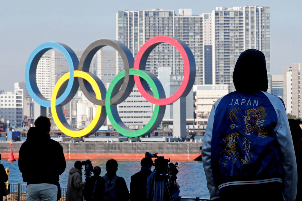 BTC nước chủ nhà Nhật Bản quyết tâm tổ chức thế vận hội
