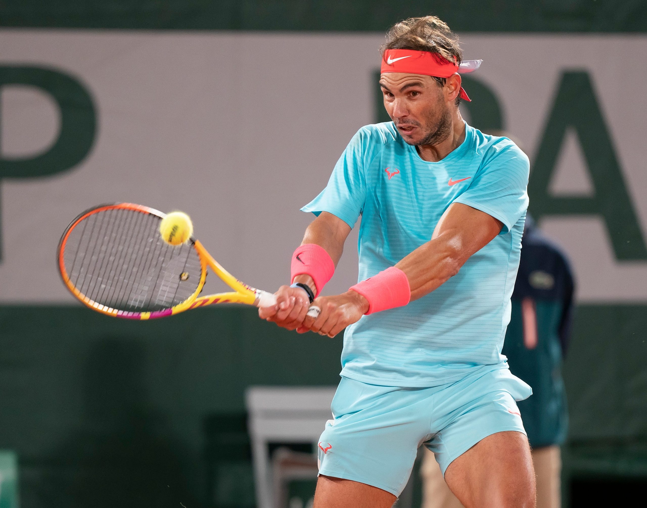 Rafael Nadal: tay vợt bền bỉ bậc nhất làng quần vợt thế giới