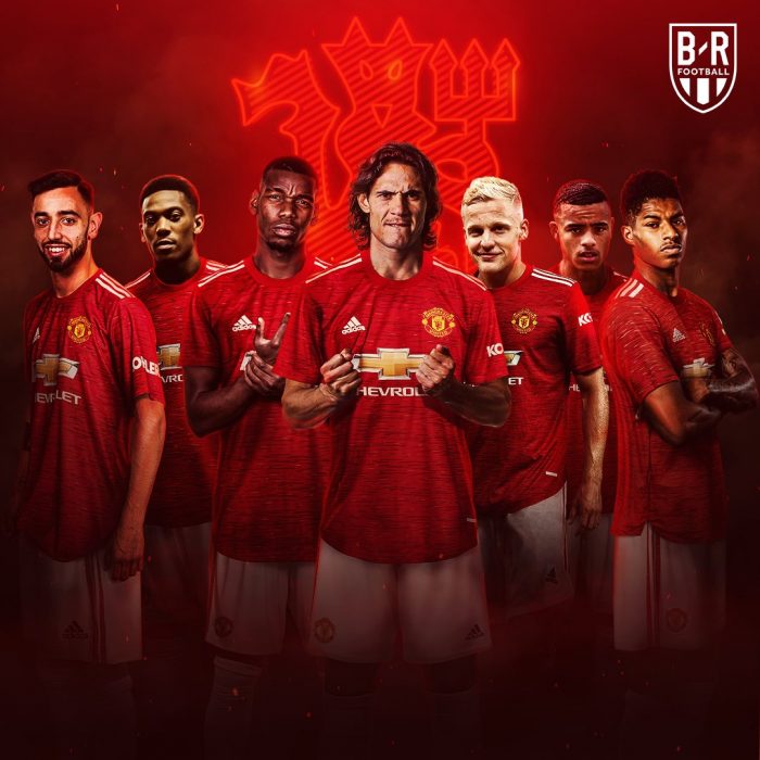 Manchester United – The Red Devils