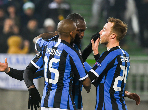 Thành tích bóng đá vang dội của đội bóng Inter Milan Phần 1