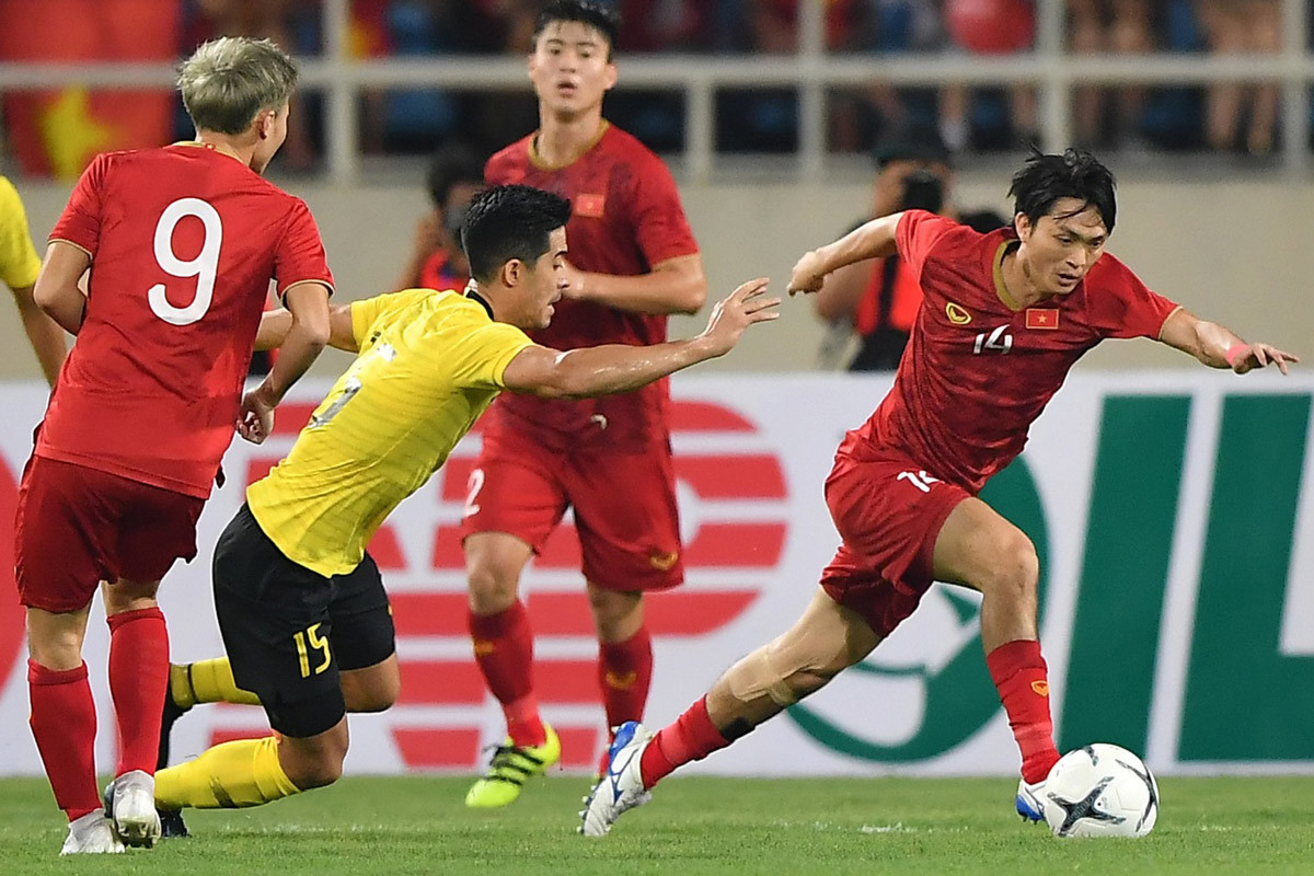 AFC sẽ lựa chọn quốc gia tổ chức đá tập trung bảng G với sự góp mặt của Việt Nam