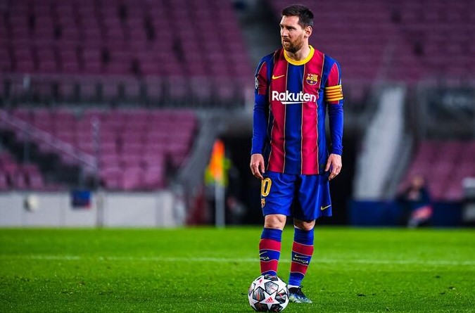 Messi rời Barca luôn là một thông tin đang được NHM theo dõi