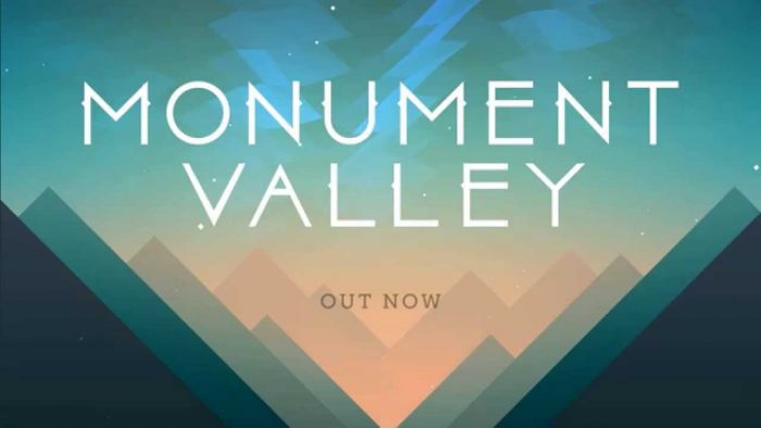 Monument Valley - một trong những game được yêu thích nhất trên iOS