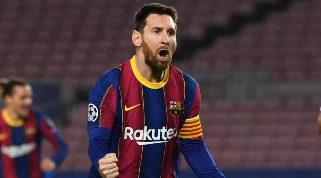 Đồng đội cũ tin Messi đang hạnh phúc ở Barca