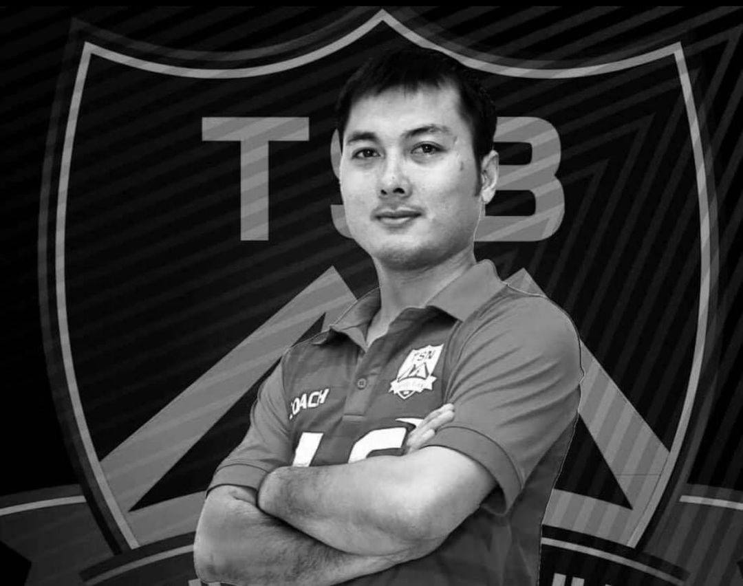 Cựu tuyển thủ Futsal Việt Nam  - Huỳnh Bá Tuấn
