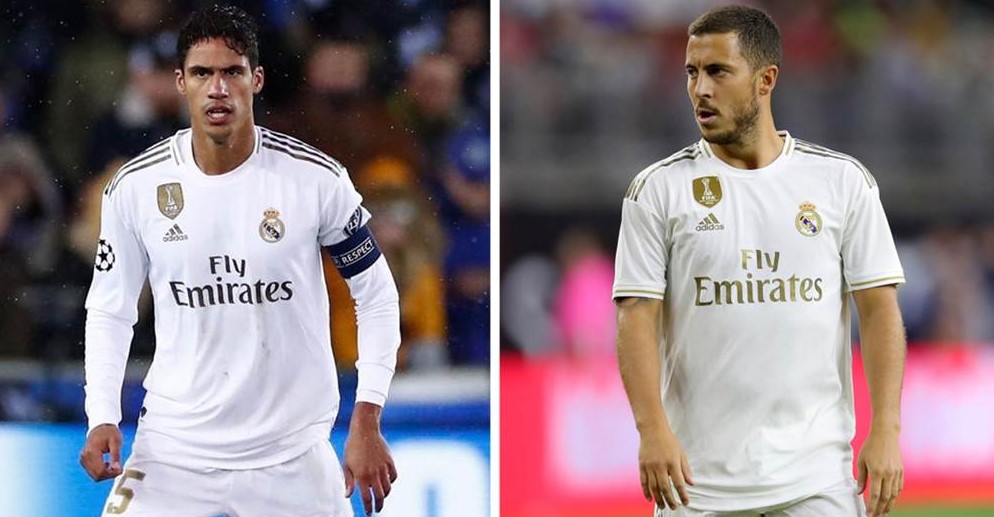 Real Madrid khởi đầu kì chuyển nhượng với hai cái tên quen thuộc.