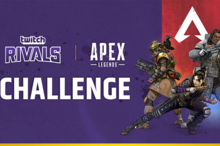 Giải đấu Twitch Rivals Apex Legends Challenge (TRALC)