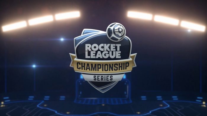 Giải đấu Rocket League Championship Series
