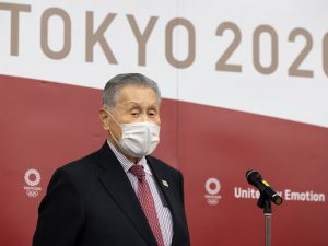 Trưởng BTC Olympic Tokyo 2020 phát biểu gây tranh cãi