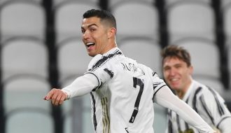 Tuổi 36 nhưng liệu Ronaldo có đánh mất đi hào quang.