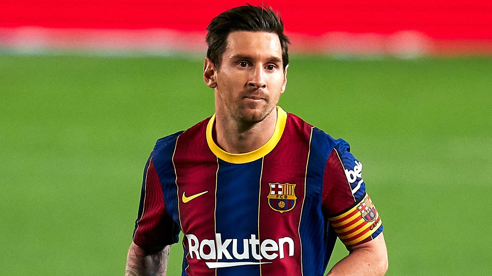 May mắn trong cuộc đời Messi