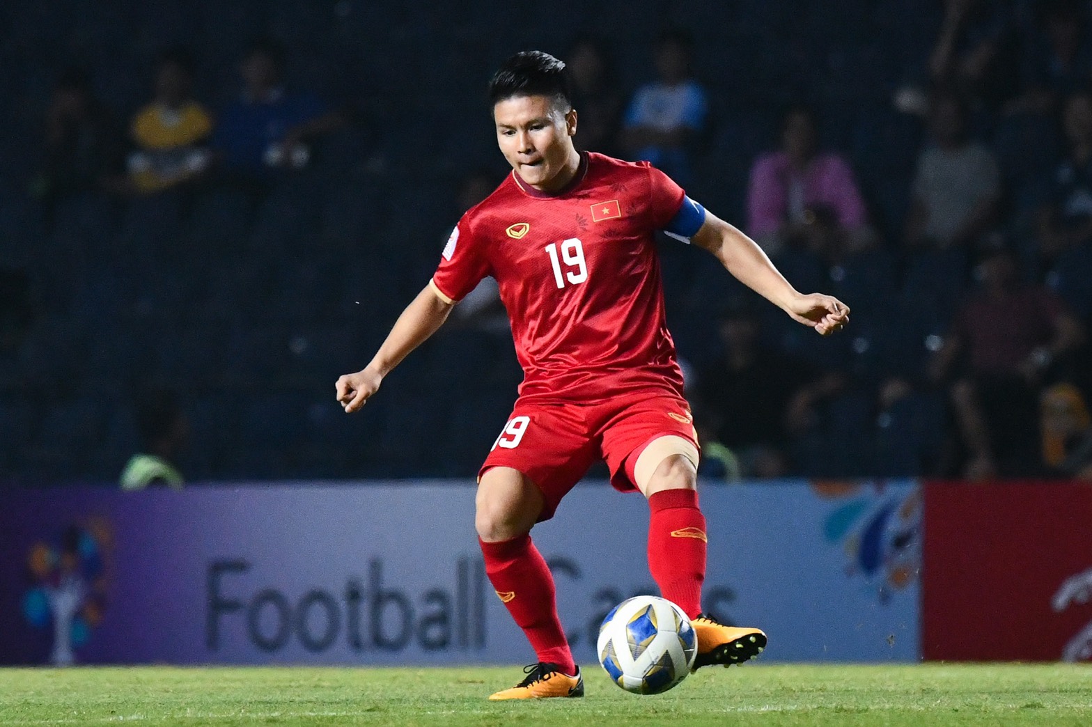 Vòng loại U23 châu Á hủy bỏ, Tuyển Việt Nam đỡ gánh nặng