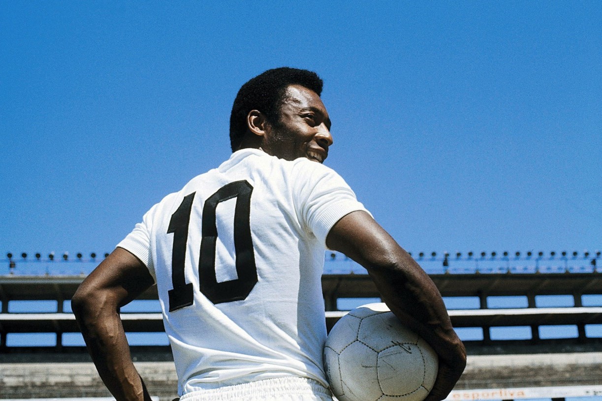Vua bóng đá Pele: Tài tử đào hoa bậc nhất của làng bóng
