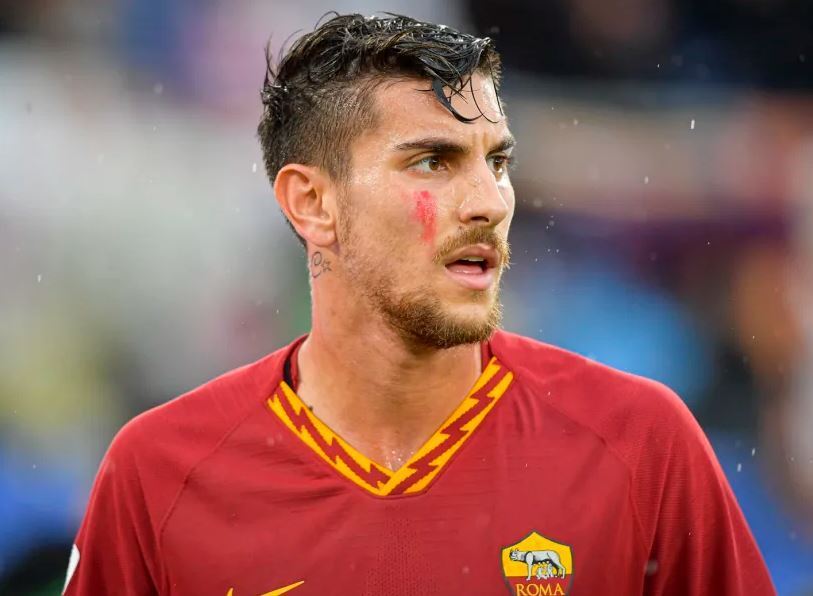 Tiền vệ trung tâm tương lai của CLB AS Roma là ai trong năm 2021